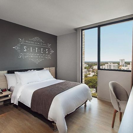 Hotel Sites Montería エクステリア 写真